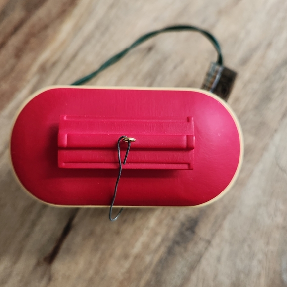 Hallmark Keepsake Ornament Kringle Trolley Light 1994 - Picture 11 of 14